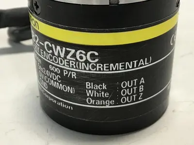 USED OMRON E6B2-CWZ6C