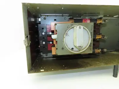 Continental Electric I2T 351 Fusible Busway Disconnect Switch 30A 3P 600VAC
