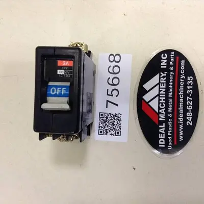 USED FUJI ELECTRIC CP31-3