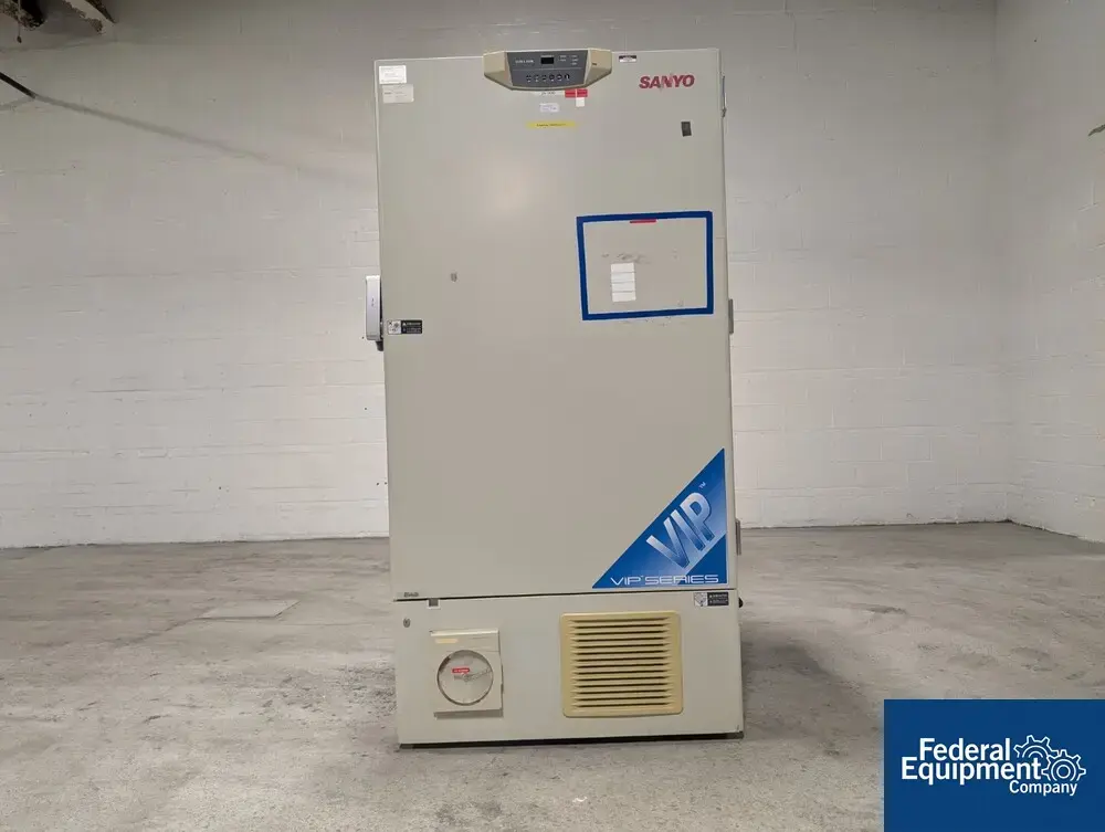 USED Sanyo Sanyo VIP Series ULT Freezer, Model MDF-U74VC