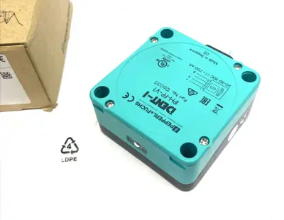 New | in-Stock Pepperl+Fuchs IDENTControl LF RFID Read/Write Head 126055 Sensors Michigan US | Maverick Industrial Sales #1424660