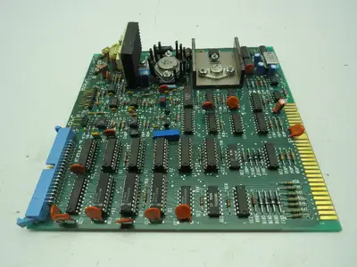 VideoJet 351660M Control Circuit Board 351660
