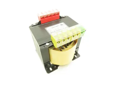 Swallow Step-Down Power Transformer 500VA Pri 190-240V Sec 95-120V 1Ph