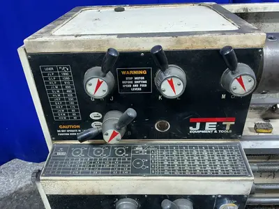 Used JET GH1440W3 Engine Lathes Ohio US | HGR 24 #1519986
