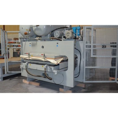 Used _UNKNOWN_ _UNKNOWN_ Laminating Presses British Columbia CA | Coast Machinery Group #1369434
