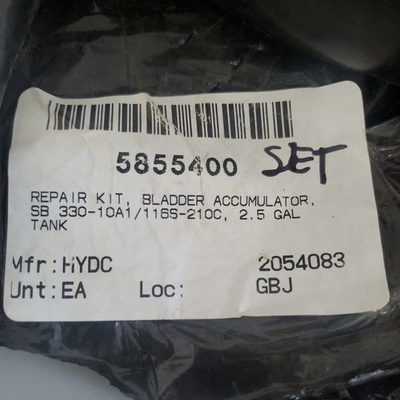 NEW HYDAC 2054083