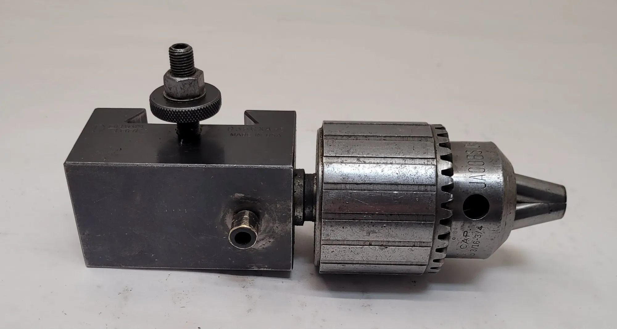 USED DORIAN TOOL D35CXA-5