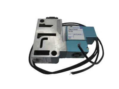 NEW MAC VALVES 914B-PM-611RA SOLENOID VALVE 24VDC 914BPM611RA