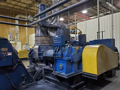 Kneader 75L Mixer