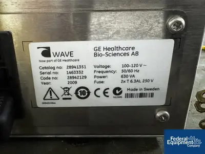 USED GE Healthcare GE Healthcare WAVE Unit, Cat# 28941351