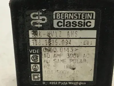 USED BERNSTEIN ENK-UV1Z AHS