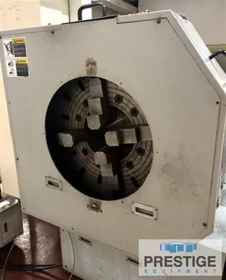Used 2010 HANKOOK PROTEC 9NC Oil Field & Hollow Spindle Lathes New York US | Prestige Equipment #1511092