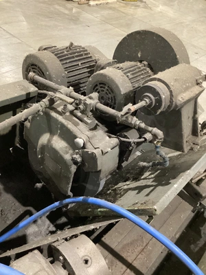USED YANG IRON YAM-CU27-100H