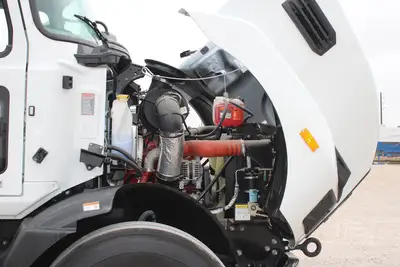 New | in-Stock 2027 MACK MD7 Rolloff Trucks Texas US | Roll Off Truck World #1491912