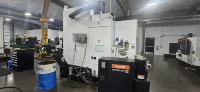 2019 MAZAK VTC 300C W/4TH AXIS MACHINING CENTERS, VERTICAL | Quick Machinery Sales, Inc. (3)