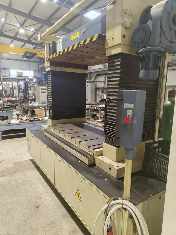 Used 1999 MILLUTENSIL BV 30E Die Tryout & Spotting Presses GR | Star Equipment Co., Inc. #912867