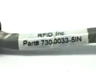 Used RFID INC. CORDSET Cable & Wire | Maverick Industrial Sales #1113002