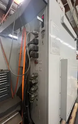 USED 1997 HAAS VF-3