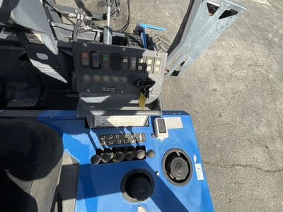 Used 2011 PRINCETON PB80 Internal Combustion Forklifts: Pneumatic Tire California US | Big Truck & Equipment #1412258