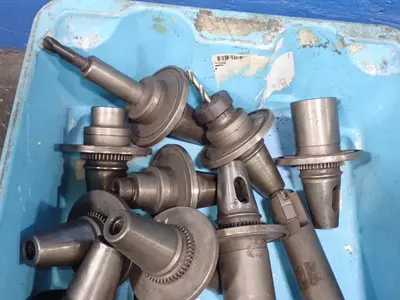 Tool Holders