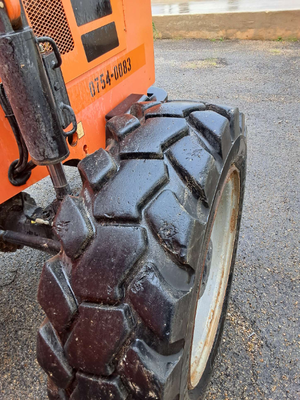 USED 2017 Skytrak 8042