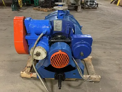 Used SPROUT WALDRON R-20-EM Deflakers (Paper) Pennsylvania US | Global Equipment International, LLC #186140