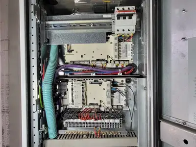 USED ABB ACS800-37-0260-7