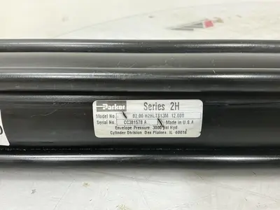 USED PARKER 02.00 H2HLTS13M 12.000
