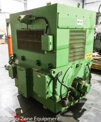 USED ANSALDO SISTEMI INDUSTRIALI -