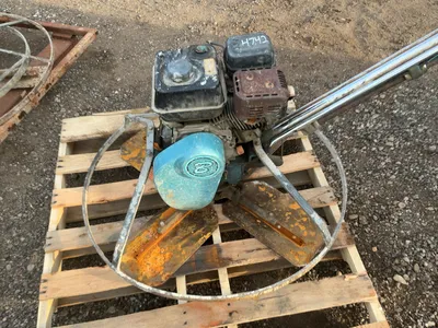 Used _UNKNOWN_ _UNKNOWN_ Power Trowels Michigan US | Miedema Asset Management Group #1443162