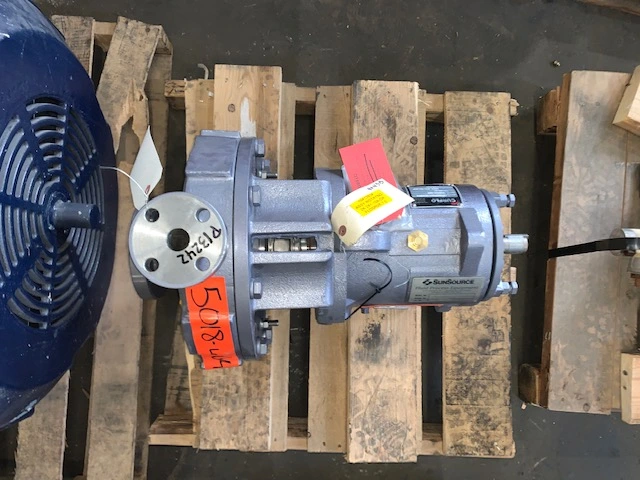 Used Durco 2K Centrifugal Pumps Minnesota US | Peak Machinery, Inc. #285469