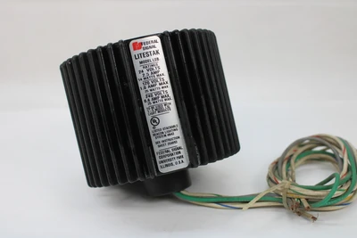 USED FEDERAL SIGNAL LSB