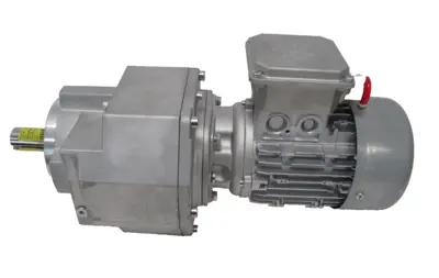 NEW NORD SK572.1ZVL-80L/4CUS GEARMOTOR 35.65:1 SK80L/4CUS 1-1/4" DIA. 1HP