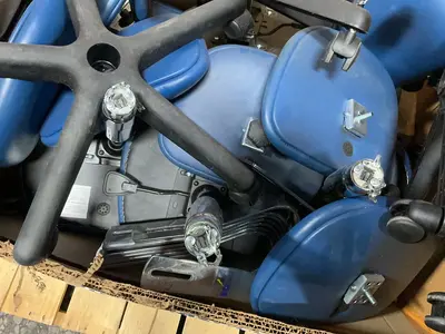 Industrial Seating Iinc.  Office Chairs