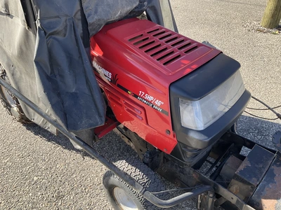 Used YARD MACHINES 17.5HP Mowers Michigan US | Miedema Asset Management Group #1769167