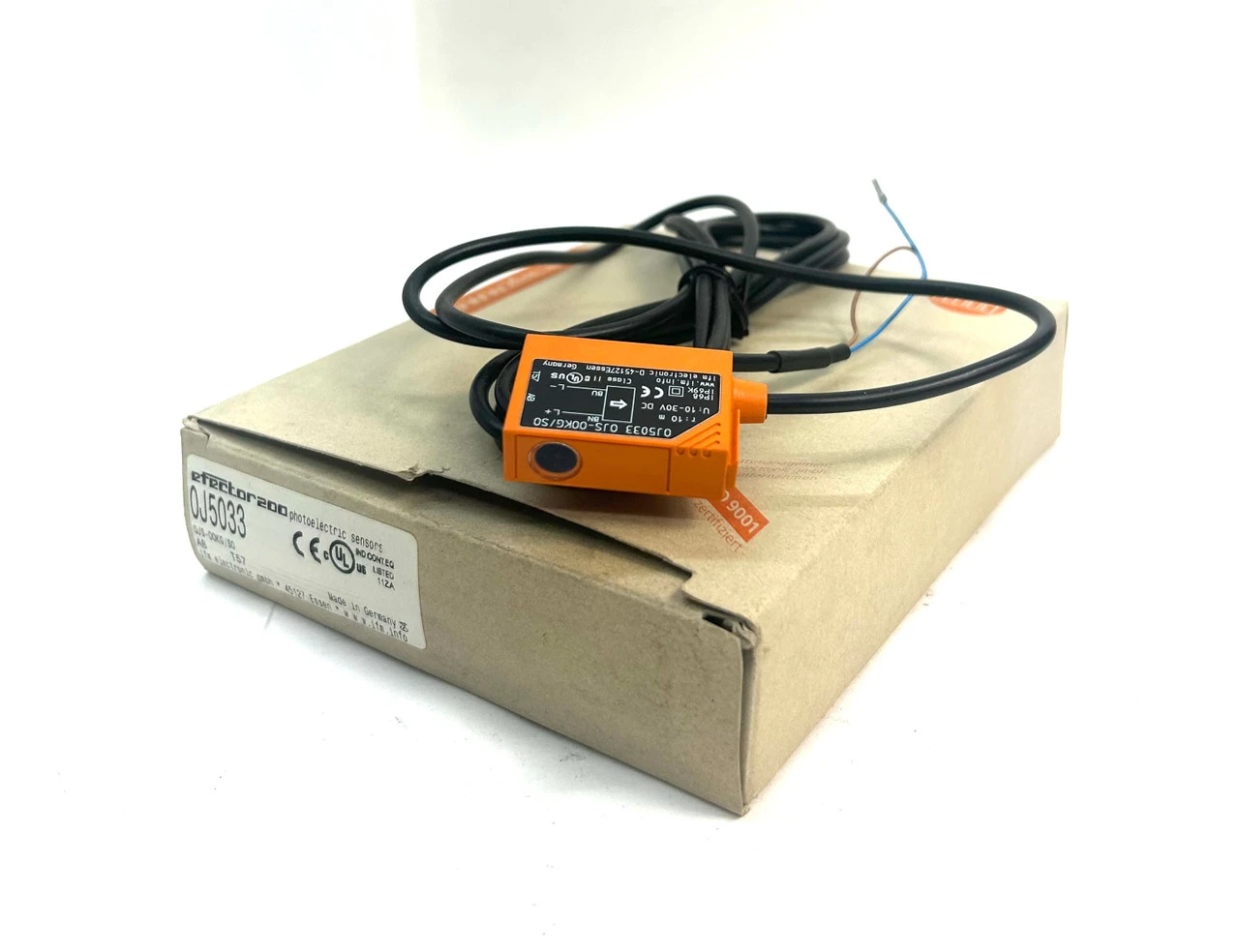 USED IFM EFECTOR OJ5033