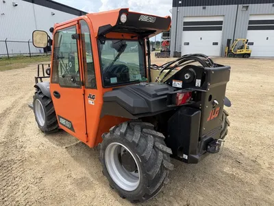New | in-Stock 2026 JLG AG519 TELEHANDLER Telehandlers Alberta CA | Adcock Equipment #1417608