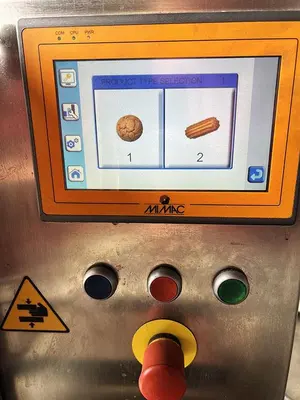 MIMAC BABYDROP Cookie Depositor | Harvest Equipment and Fabrication Inc (9)