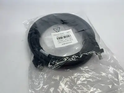 New | in-Stock Cognex Screw-Locking Ethernet Cable RJ45 Ends 185-1181R Cable & Wire Michigan US | Maverick Industrial Sales #1393363
