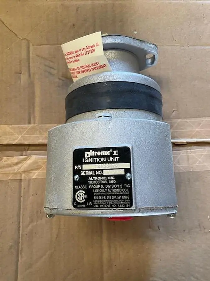 NEW ALTRONIC III