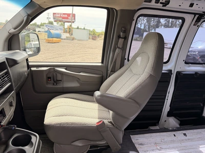 Used 2009 CHEVROLET EXPRESS Vans Michigan US | Miedema Asset Management Group #1444315