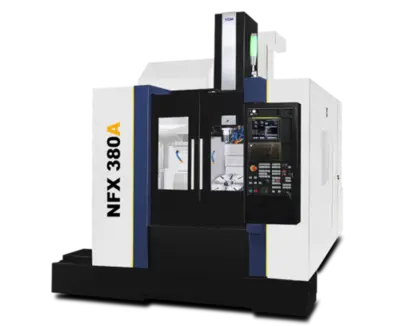 YCM NFX380A Vertical Machining Centers (5-Axis or More) | Chaparral Machinery (1)