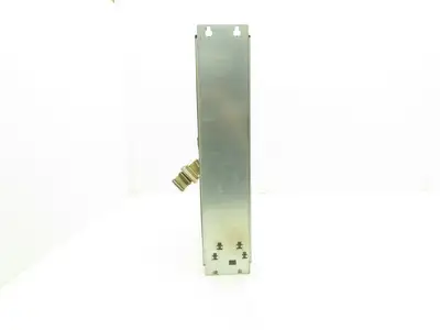 Siemens 6SN1123-1AA00-0DA1 SIMODRIVE 611 Single Axis Power Module 80A w/Control
