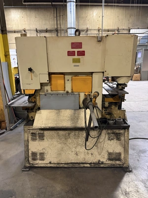 USED 1900 GEKA HYDRACROP 100/A