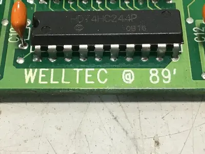 USED WELLTEC DE011-2