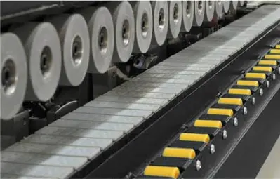 Cantek MX340M Automatic Edgebander (1PH or 3PH)