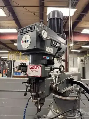 Used LAGUN Unknown Vertical Mills Illinois US | Perfection Global, LLC. #1389589