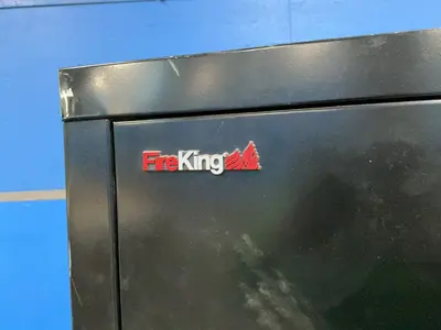 Used FIRE KING _UNKNOWN_ Cabinets Ohio US | HGR 24 #1548289