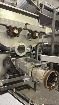 Used WEILER 1109 Grinder Mixer Illinois US | M&M Equipment Corp. #1309007