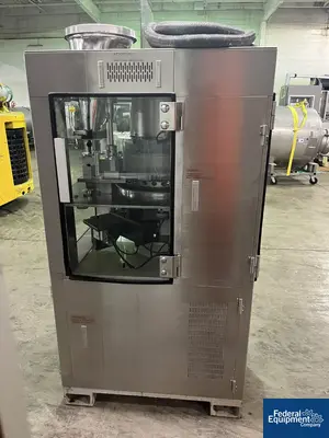USED Kikusui Kikusui Libra Tablet Press, 36 Station
